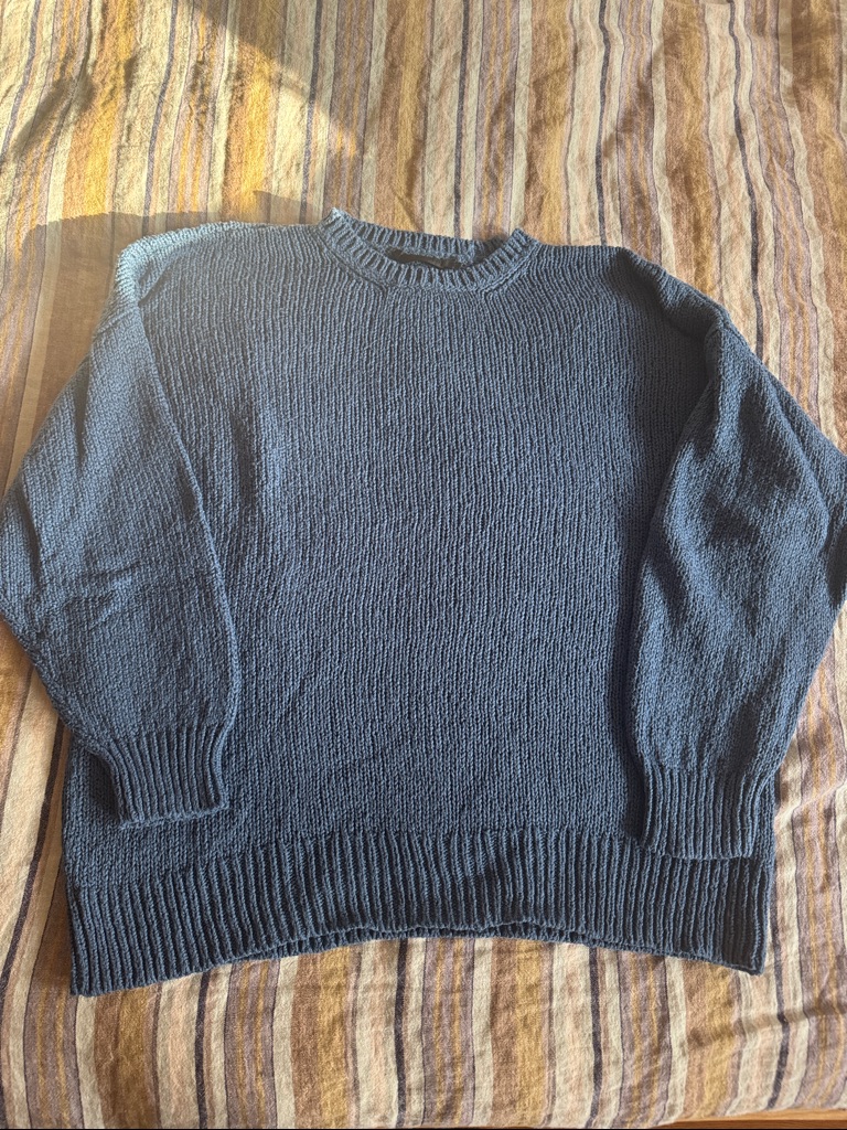 Jenni Kayne Cotton Tunic Sweater, Like New, S — image 2 of 6